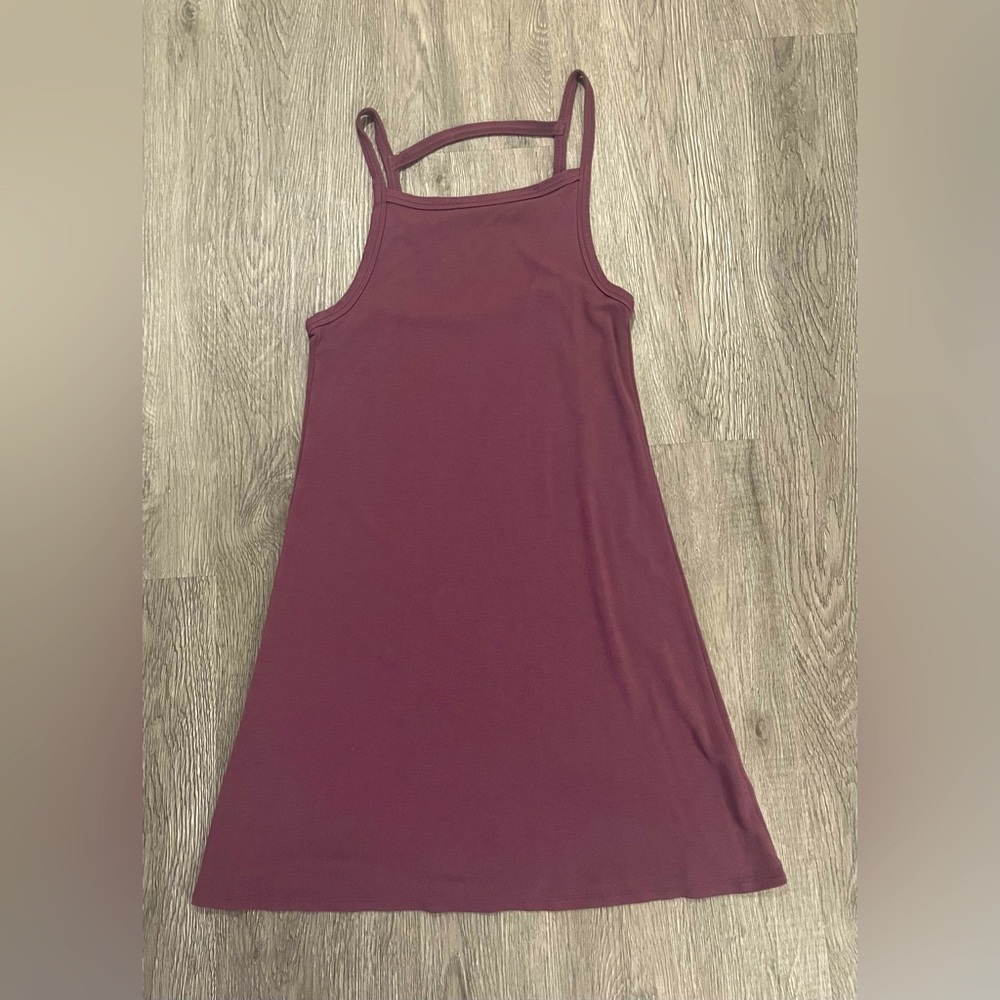 Garage mini dress